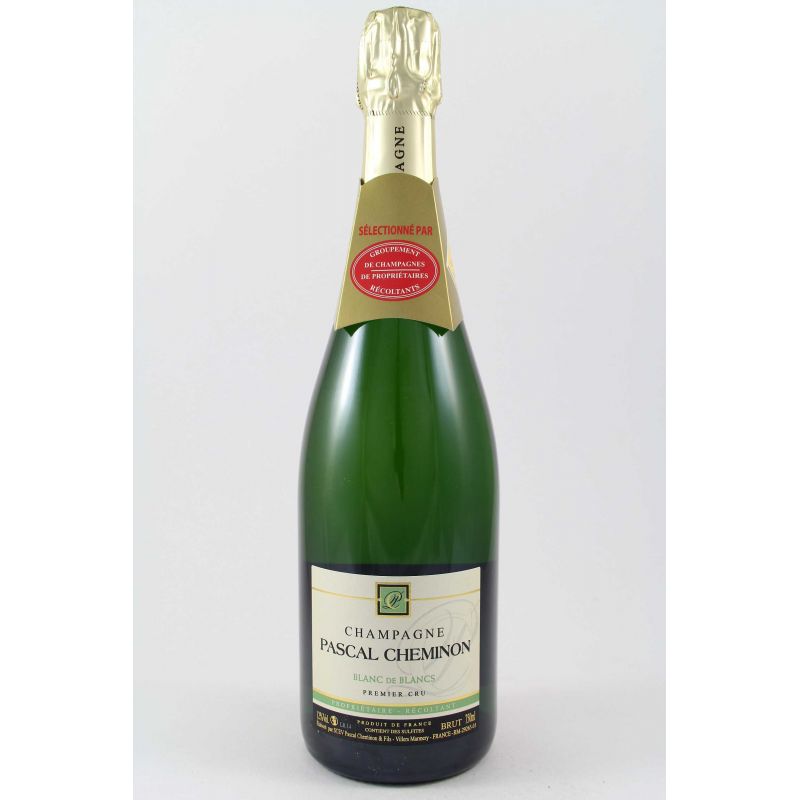 Pascal Cheminon - Champagne Blanc De Blancs Premier Cru Ml. 750 Divine Golosità Toscane