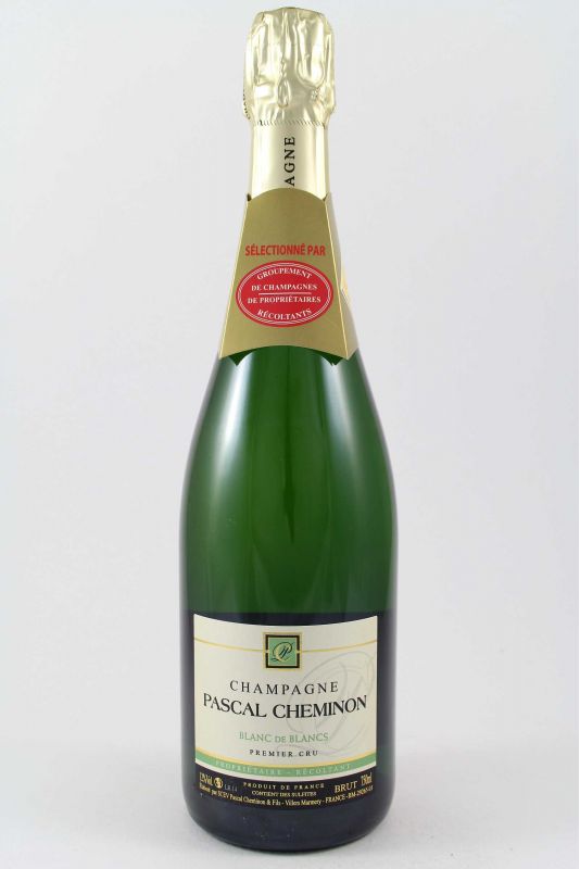 Pascal Cheminon - Champagne Blanc De Blancs Premier Cru Ml. 750 Divine Golosità Toscane Pascal Cheminon - Champagne Blanc De Blancs Premier Cru Ml. 750 Divine Golosità Toscane