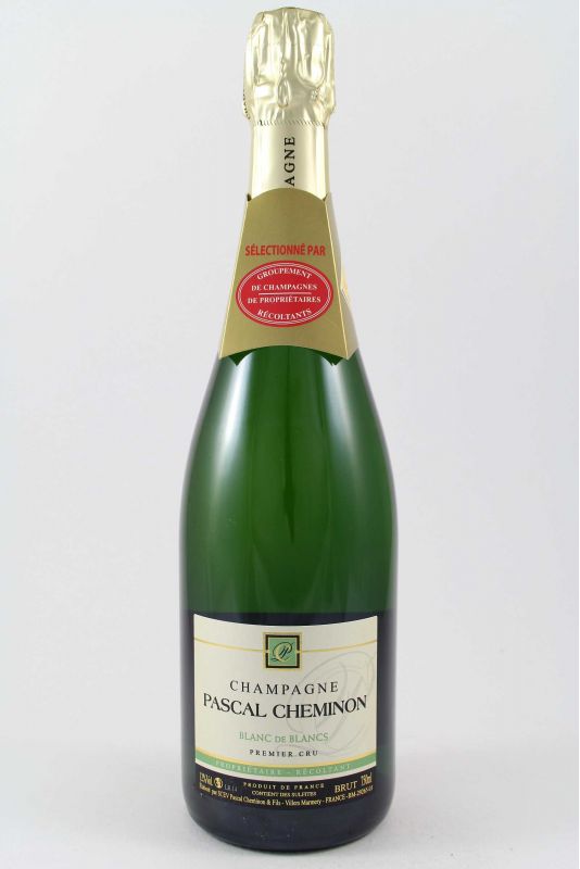 Pascal Cheminon - Champagne Blanc De Blancs Premier Cru Ml. 750 Divine Golosità Toscane