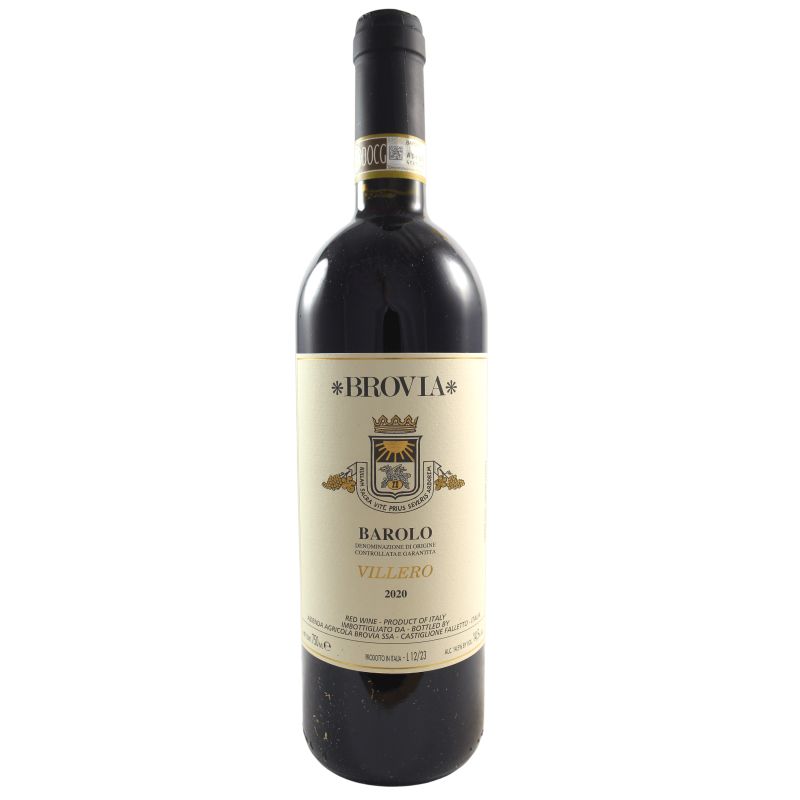 Brovia Barolo Garblet Suè 2020 Ml. 750 Divine Golosità Toscane