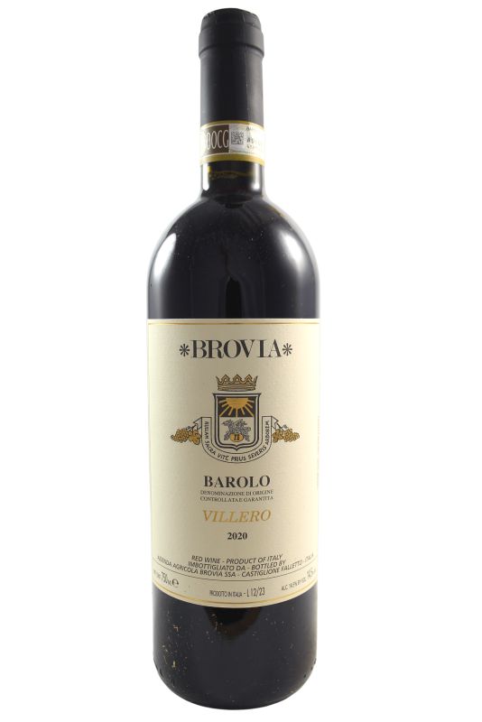 Brovia Barolo Garblet Suè 2020 Ml. 750 Divine Golosità Toscane