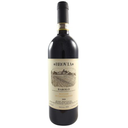 Brovia Barolo Rocche Di Castiglione 2020 Ml. 750 Divine Golosità Toscane