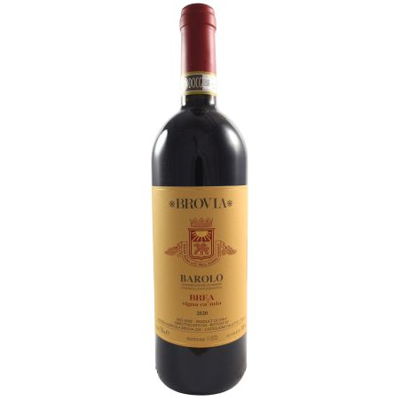Brovia Barolo Brea Vigna Ca' Mia 2020 Ml. 750 Divine Golosità Toscane