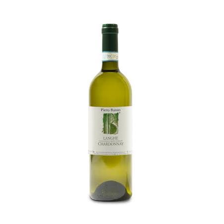 Piero Busso Langhe Chardonnay 2024 Ml. 750 Divine Golosità Toscane