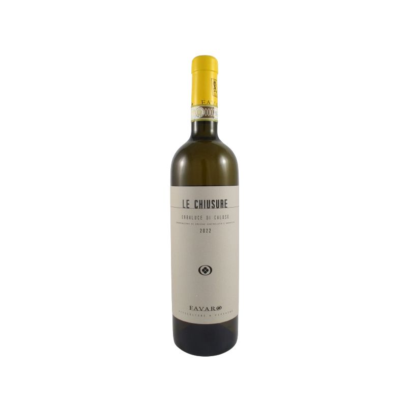 Benito Favaro - Erbaluce Le Chiusure 2022 Ml. 750 Divine Golosità Toscane