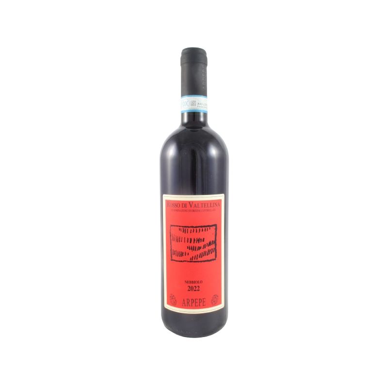 Arpepe - Rosso Di Valtellina 2022 Ml. 750 Divine Golosità Toscane