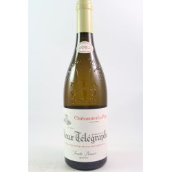 Vieux Telegraphe Chateauneuf Du Pape Blanc La Crau 2021 Ml. 750  Divine Golosità Toscane