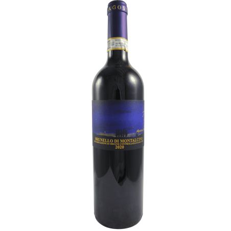 Agostina Pieri Brunello Di Montalcino 2020 Ml. 750 Divine Golosità Toscane