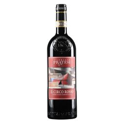 Fabrizio Pratesi Il Circo Rosso Carmignano Riserva 2021 Ml. 750 Divine Golosità Toscane