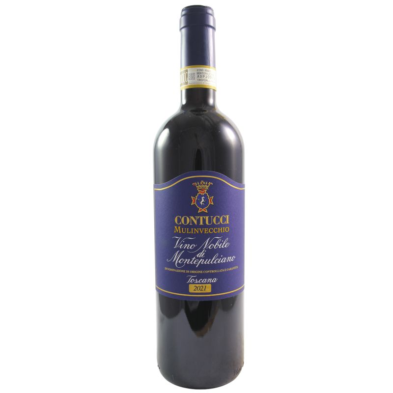 Contucci Nobile di Montepulciano Mulinvecchio 2029 Ml. 750 Divine Golosità Toscane