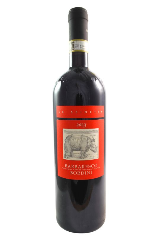 La Spinetta Barbaresco Bordini 2023 Ml. 750 Divine Golosità Toscane