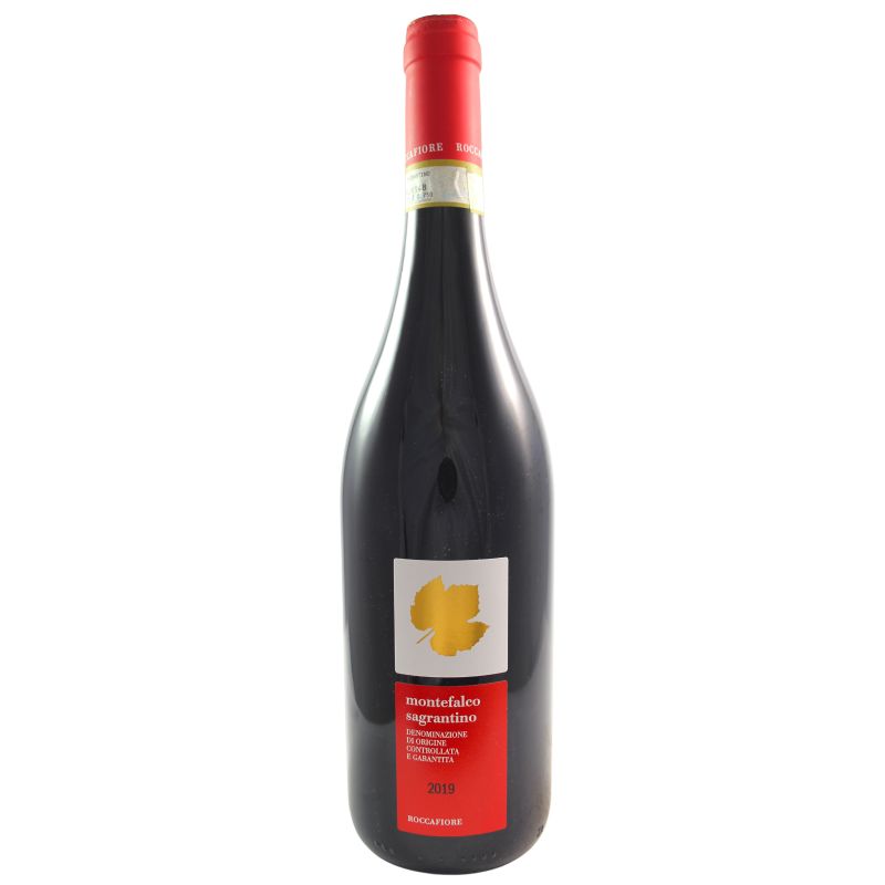 Roccafiore Montefalco Sagrantino 2019 Ml. 750 Divine Golosità Toscane
