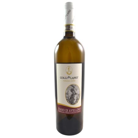 Colli Di Lapio Fiano Di Avellino 2024 Ml. 750 Divine Golosità Toscane