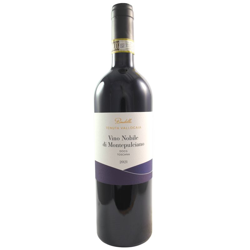 Bindella Nobile Di Montepulciano 2021 Ml. 750 Divine Golosità Toscane
