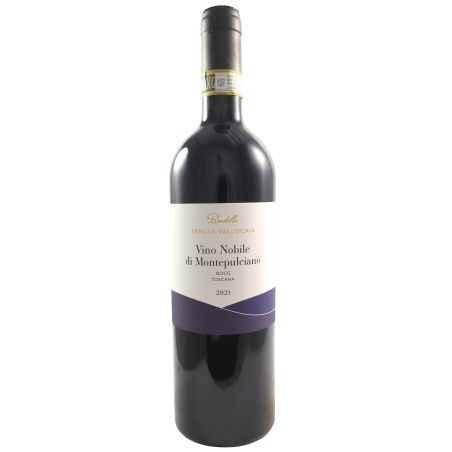 Bindella Nobile Di Montepulciano 2021 Ml. 750 Divine Golosità Toscane