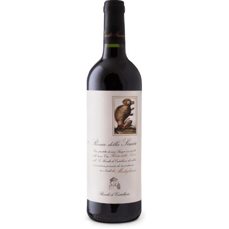 Ronchi Di Castelluccio Ronco Della Simia 2020 Ml. 750 Divine Golosità Toscane