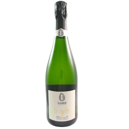 Tonini Trento Nature Riserva Le Grile 2018 Ml. 750 Divine Golosità Toscane