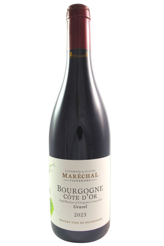 Marechal Bourgogne Cuvée Gravel 2023 Ml. 750 Divine Golosità Toscane
