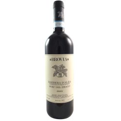 Brovia Barbera D'Alba Sori Del Drago 2023 Ml. 750 Divine Golosità Toscane