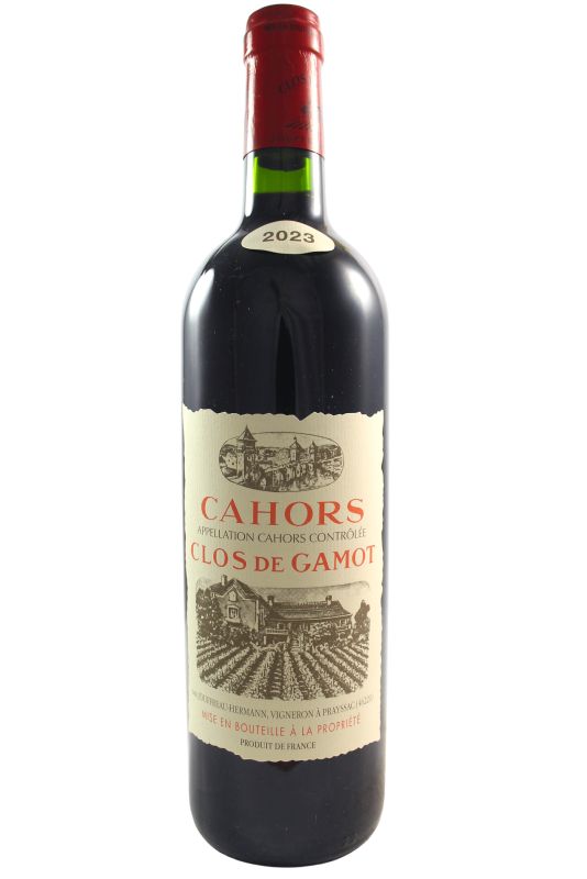 Clos De Gamet Clos De Gamot Cahors 2023 Ml. 750 Divine Golosità Toscane