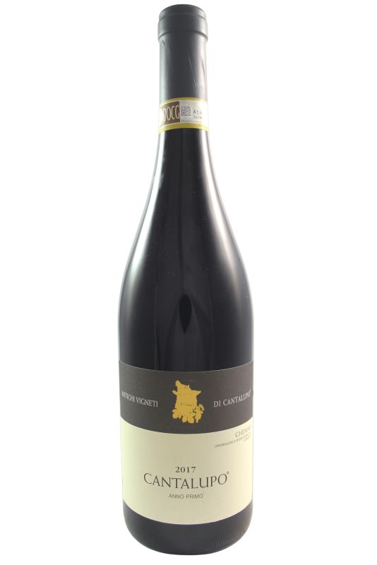 Antichi Vigneti Di Cantalupo  Ghemme Anno Primo 2017 Ml. 750 Divine Golosità Toscane