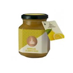 Fiasconaro Marmellata Limoni Di Sicilia Gr. 360 Divine Golosità Toscane