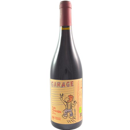 I Garagisti Di Sorgono Mandrolisai Garage Rosso 2024 Ml. 750 Divine Golosità Toscane