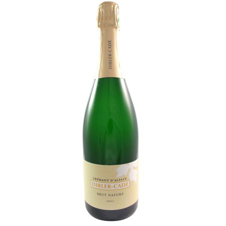 Dirler-Cadé Crémant d’Alsace Nature 2022 Ml. 750 Divine Golosità Toscane