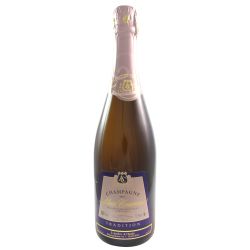 Alain Couvreur Champagne Ambre D'Opale Ml. 750 Divine Golosità Toscane