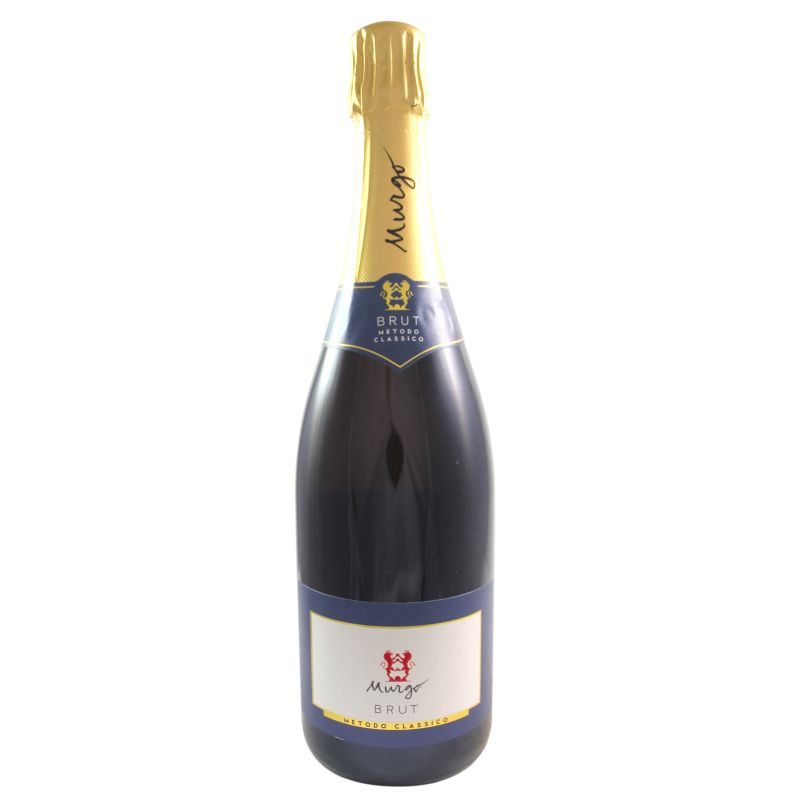 Murgo Spumante Metodo Classico Brut 2023 Ml. 750 Divine Golosità Toscane