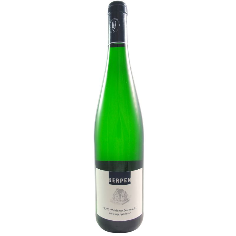 Kerpen Wehlener Sonnenuhr Riesling Spatlese 2023 Ml. 750 Divine Golosità Toscane