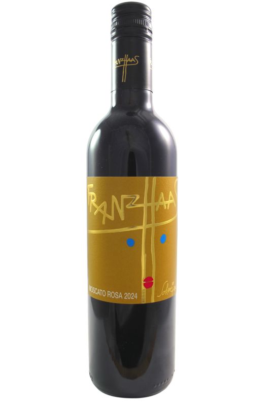 Franz Haas Moscato Rosa 2024 Ml. 375 Divine Golosità Toscane