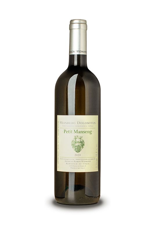 Baron Widmann - Petit Manseng 2022 Ml. 750 Divine Golosità Toscane