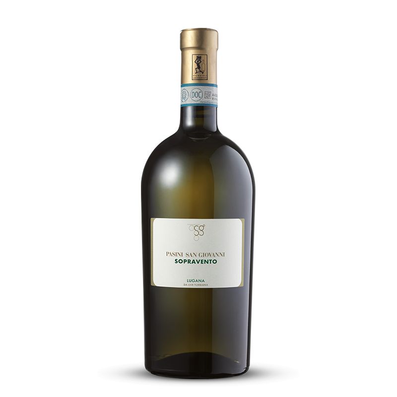 Pasini San Giovanni Lugana Sopravento 2024 Ml. 750 Divine Golosità Toscane
