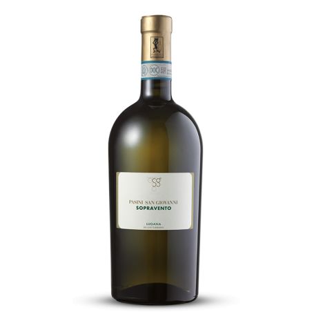 Pasini San Giovanni Lugana Sopravento 2024 Ml. 750 Divine Golosità Toscane