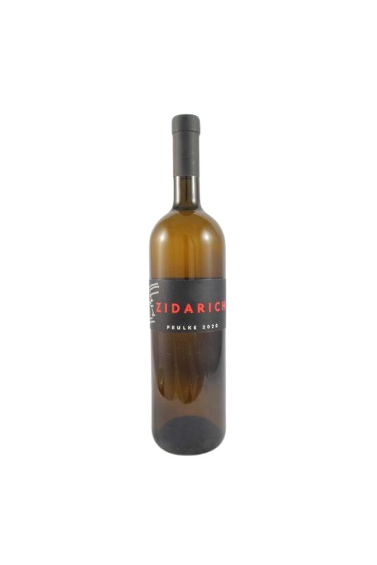 Zidarich - Prulke 2021 Ml. 750 Divine Golosità Toscane