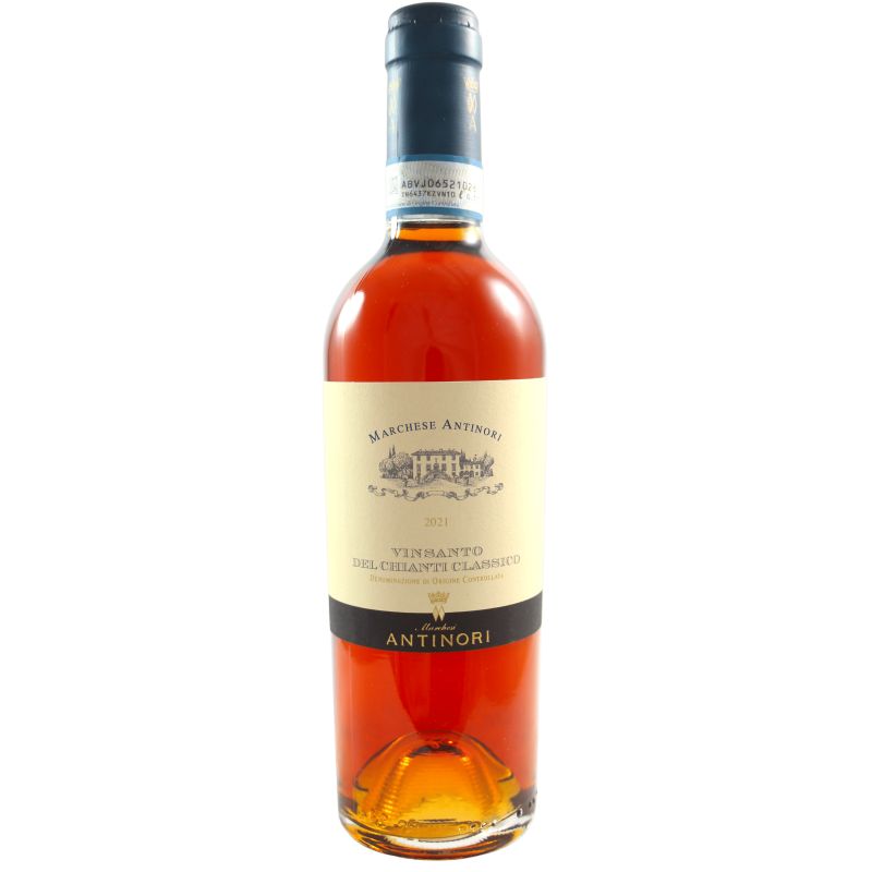 Antinori Vin Santo Del Chianti Classico 2021 Ml. 375 Divine Golosità Toscane