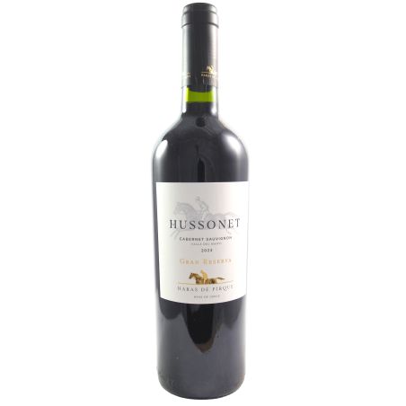 Haras De Pirque Cabernet Sauvignon Gran Reserva Hussonet 2023 Ml. 750 Divine Golosità Toscane