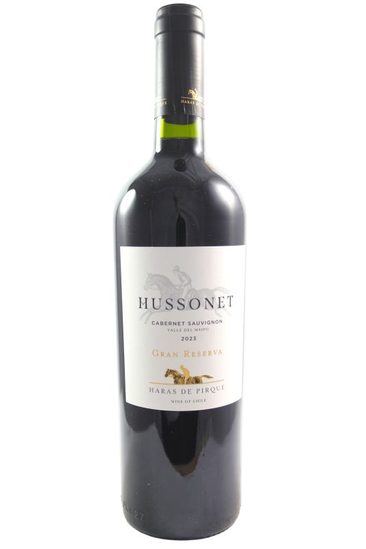 Haras De Pirque Cabernet Sauvignon Gran Reserva Hussonet 2023 Ml. 750 Divine Golosità Toscane