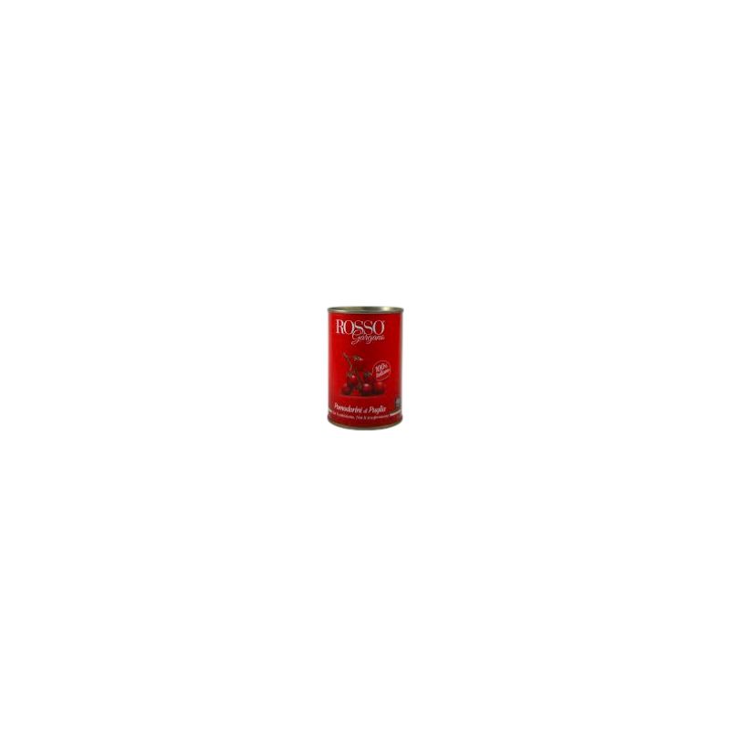 Rosso Gargano Pomodorini Di Puglia Gr. 400 Divine Golosità Toscane