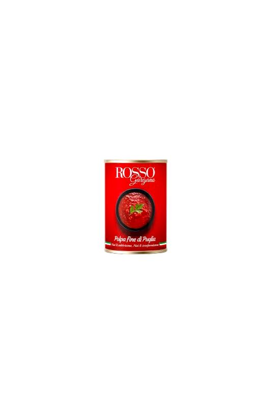 Rosso Gargano Polpa fine Di Puglia Gr. 400 Divine Golosità Toscane