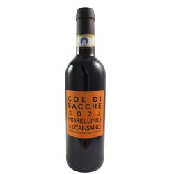 Col Di Bacche Morellino Di Scansano 2023 Ml. 750 Divine Golosità Toscane