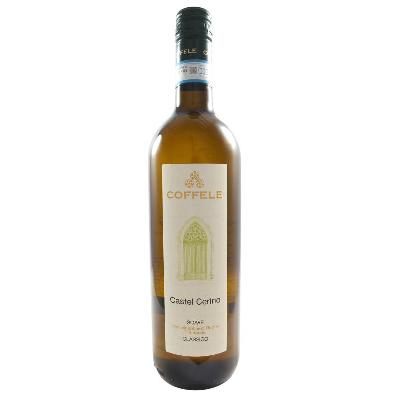 Coffele Soave Classico Castel Cerino 2024 Ml. 750 Divine Golosità Toscane