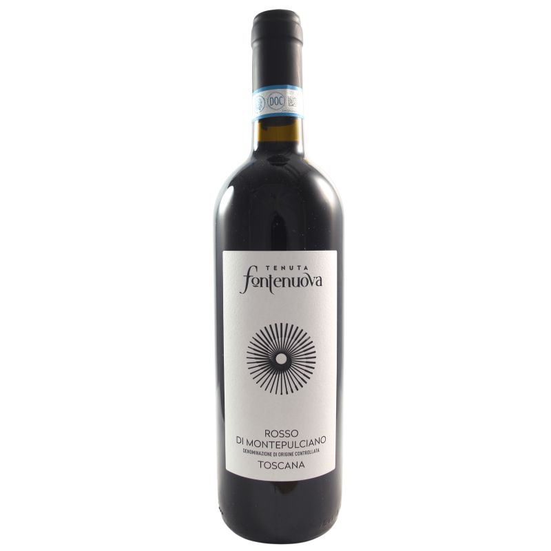 Tenuta Fontenuova Rosso Di Montepulciano 2023 Ml. 750 Divine Golosità Toscane