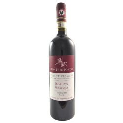 Monterotondo Chianti Classico Riserva Seretina Biologico 2018 Ml. 750 Divine Golosità Toscane