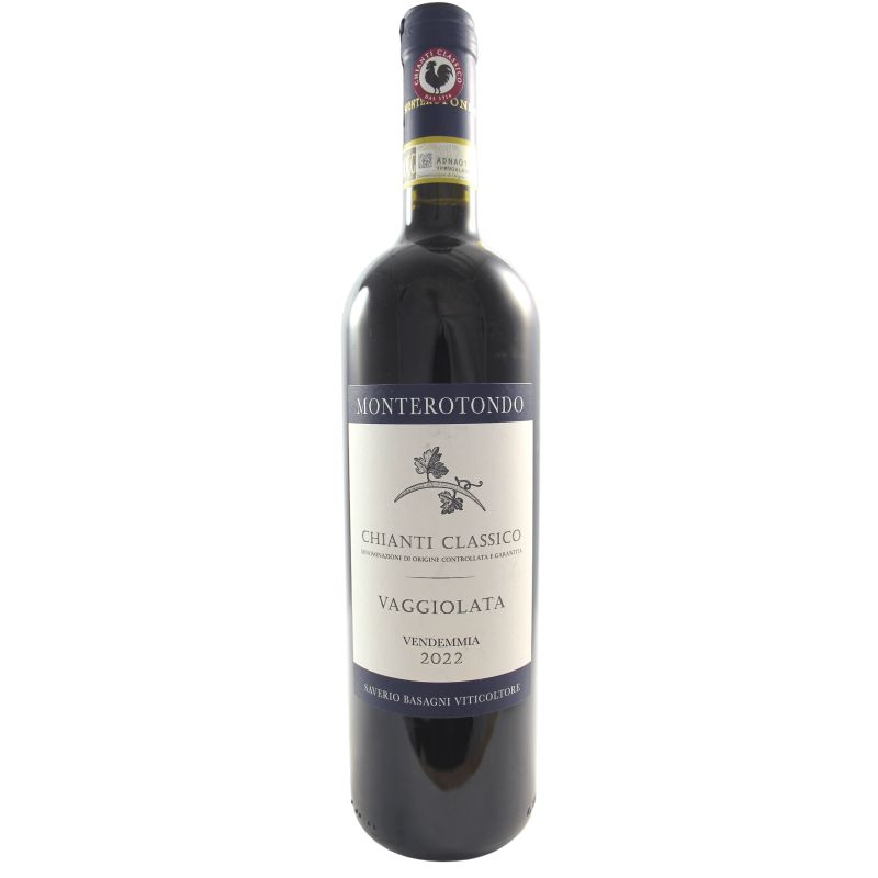 Monterotondo Chianti Classico Vigna Vaggiolata 2022 Ml. 750 Divine Golosità Toscane
