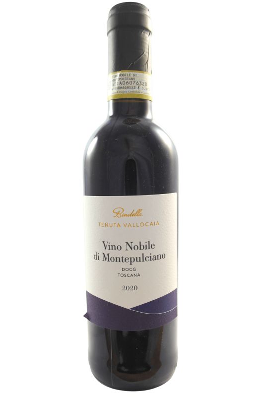 Bindella Nobile Di Montepulciano 2020 Ml. 375 Divine Golosità Toscane