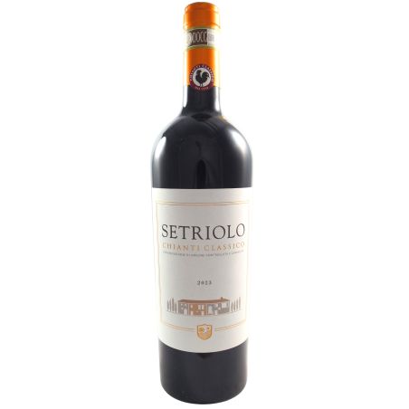 Setriolo Chianti Classico 2023 Ml. 750 Divine Golosità Toscane