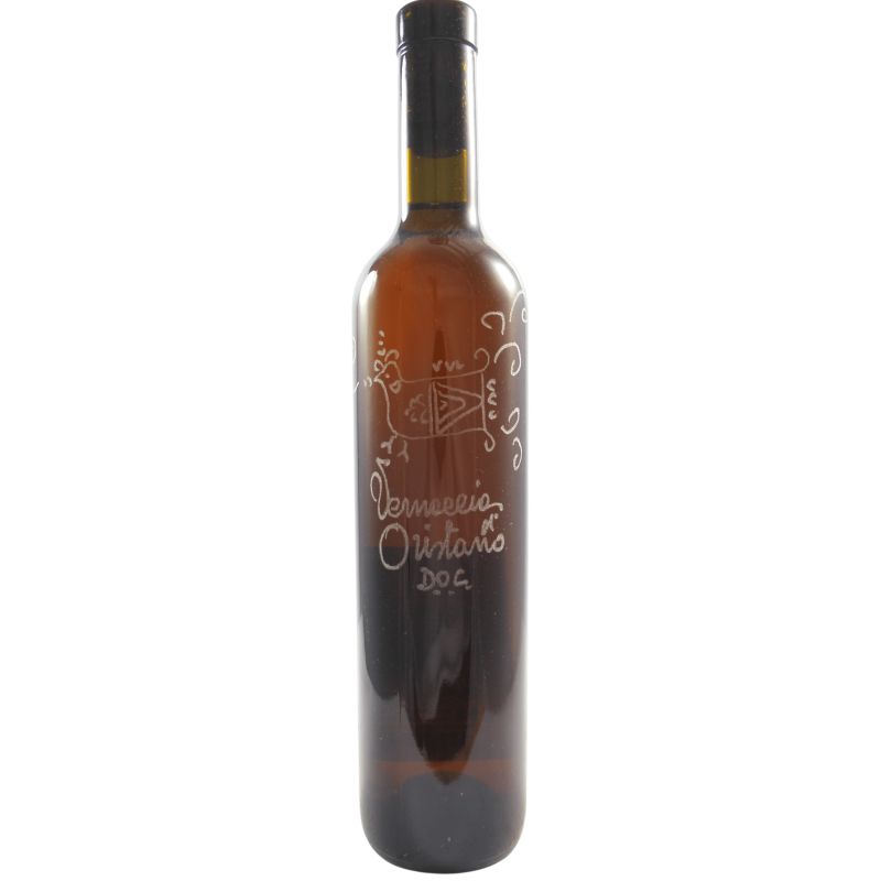 Orro Vernaccia Di Oristano 2013 Ml. 500 Divine Golosità Toscane