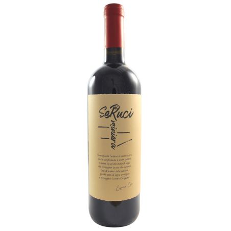 Esu Enrico Nerominiera Carignano Del Sulcis Seruci 2019 Ml. 750 Divine Golosità Toscane